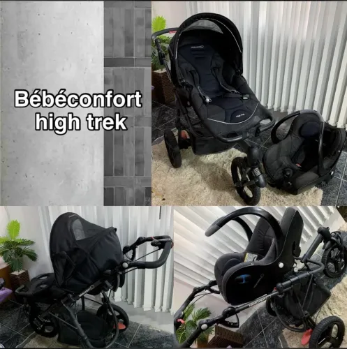 Carrinho de Bebê - Bébé Confort ?