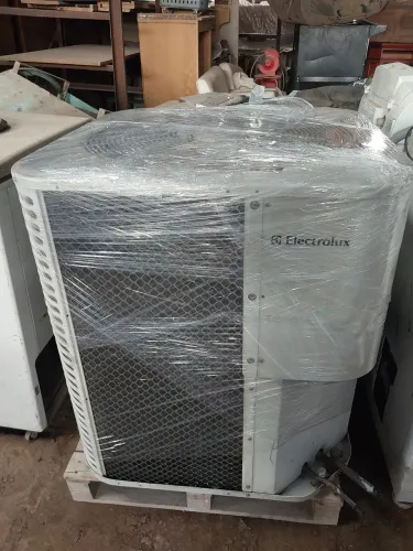 Ar condicionado electrolux 60.mil btus