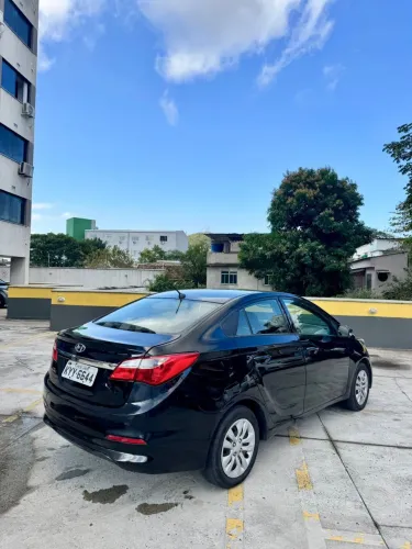 Hyundai HB20S C.plus/c.style1.0 Flex 12V Mec. 4P 2018
