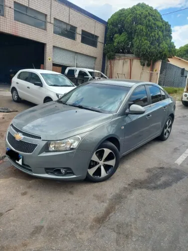 Cruze 2012 Muito conservado