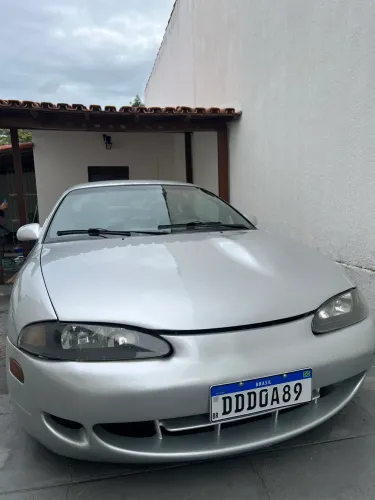 Mitsubishi Eclipse GST 2.0 16V Turbo 1995 ACEITO TROCA