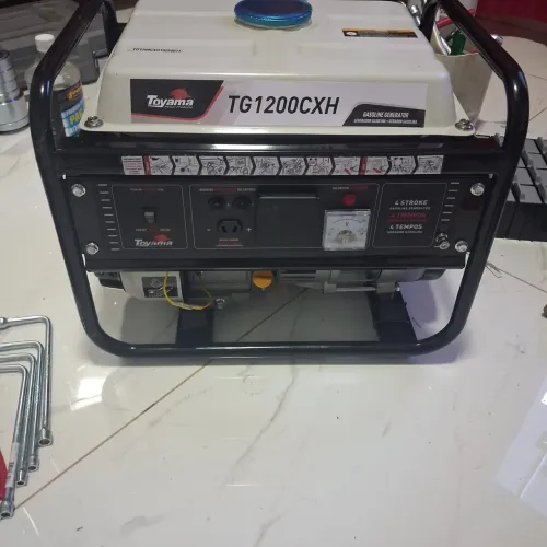 Motor gerador á gasolina 4 tempos Toyama