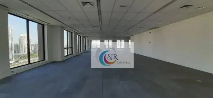 Conjunto para alugar, 366m² - Cidade Jardim - São Paulo/SP