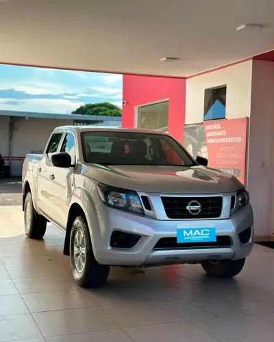 Nissan Frontier S CD 4X4 2.3 TB Diesel Mec. 2022