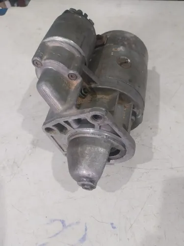 MOTOR DE PARTIDA GOL COM MOTOR CHT