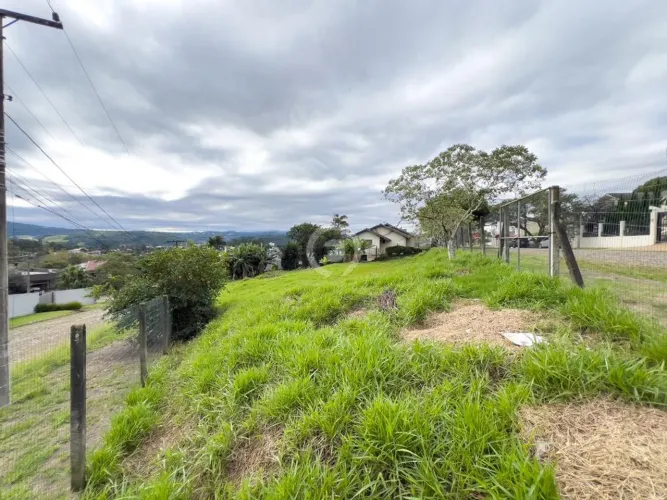 Terreno à venda em Estância Velha, Encosta do Sol, com 541.7 m²