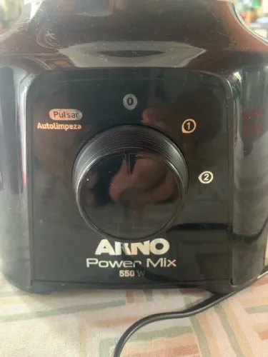 Base Arno Power Mix 550W - Sem o copo