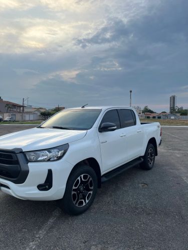 Imagem de Toyota Hilux CD 4X4 2.8 Diesel Mec. 2021