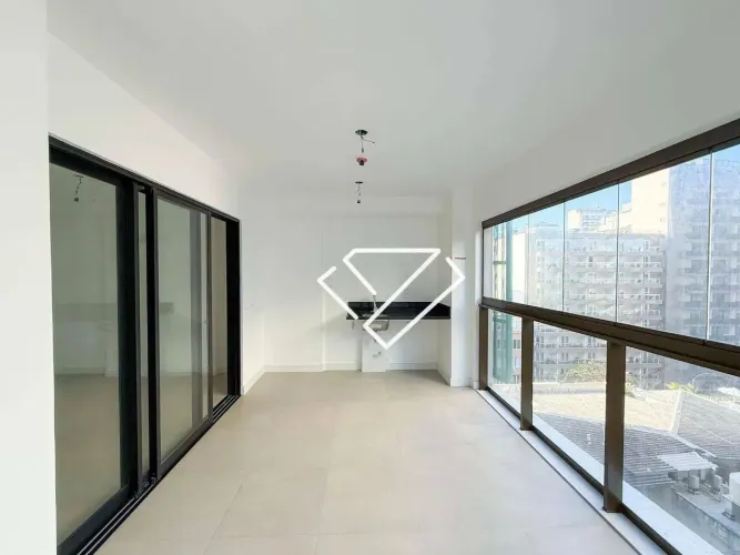 Lançamento recém entregue com 2 suítes à venda, 70 m² por R$ 2.300.000 - Ipanema - Rio de