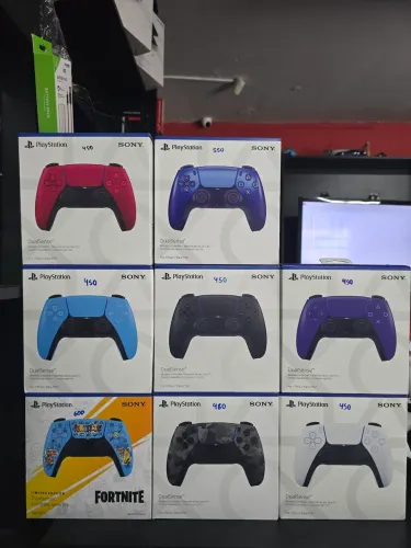 controle ps5