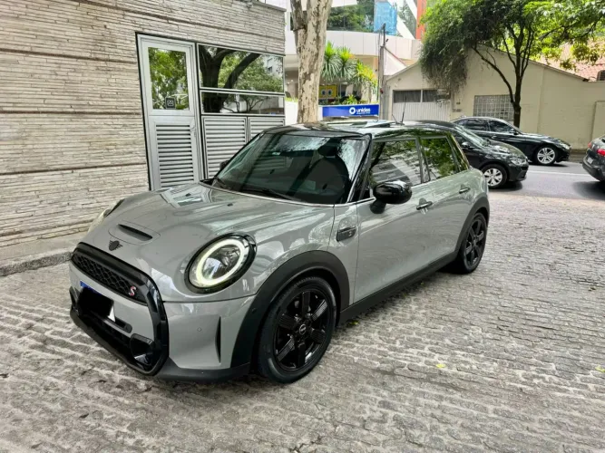 Mini Cooper S 2.0 Turbo 16V 5P Aut. 2023