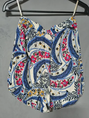 Shorts FARM PP veste 36/38 usado