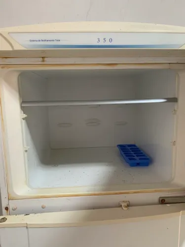 Vendo geladeira usada