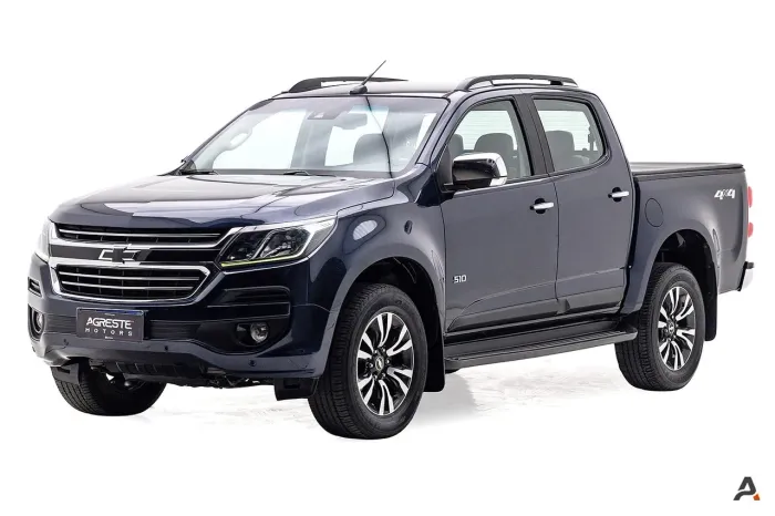 Chevrolet S10 Pick-up LTZ 2.8 TDI 4X4 CD Dies.aut 2019