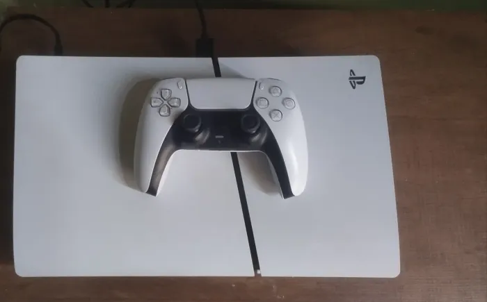 Play Station 5 mídia digital 