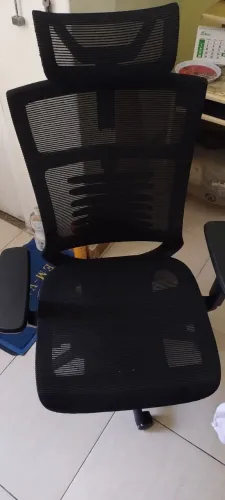 Cadeira Ergonômica Vertta Special Elements Mesh 