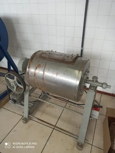 MOINHO DE INOX