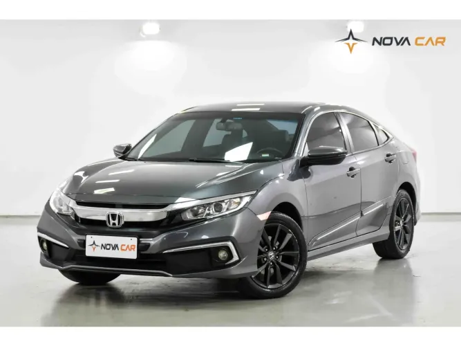 Honda Civic EX CVT 2020