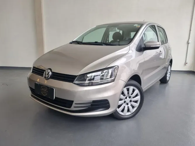 Volkswagen Fox Trendline 1.6 Flex 8V 5P 2015