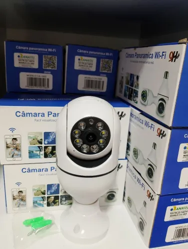 Câmera de segurança