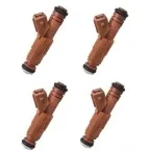 kit de 4 Bicos Injetores Ford Focus Mondeo 1.8 2.0 16v Zetec