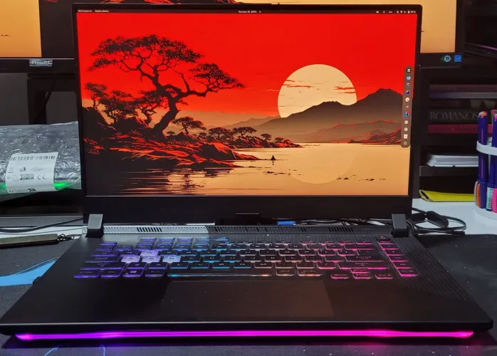 Notebook Asus Rog Strix G15 RYZEN 9 - 32GB