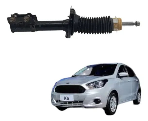 Amortecedor Dianteiro Esquerdo Ford Ka 1.0 3cc 2015 2016 17
