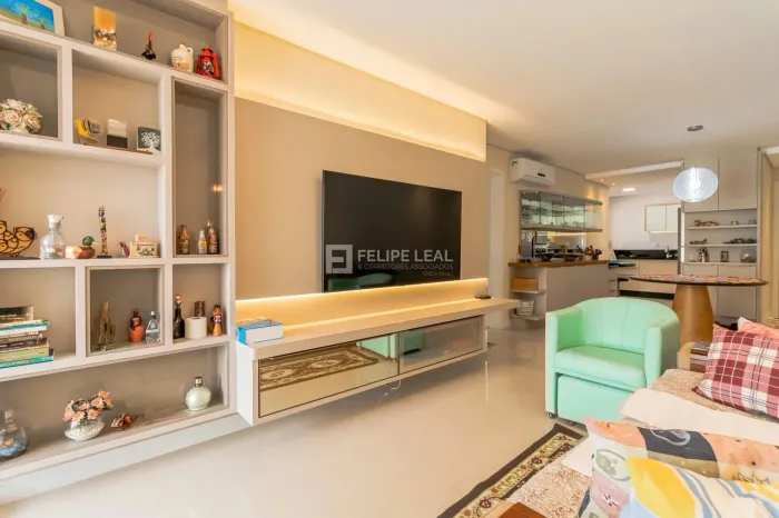 Apartamento em Balneário - Florianópolis, SC