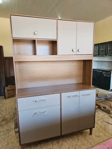Armário de cozinha novo