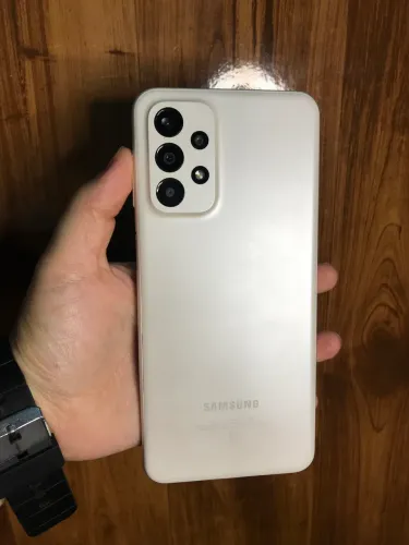 A23 5G 128gb todo original com NFC