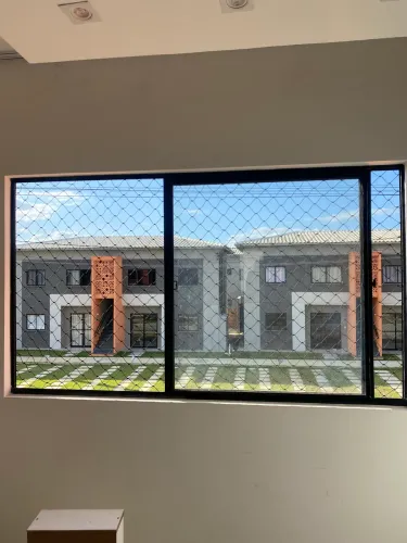 Telas de proteção para crianças e pets