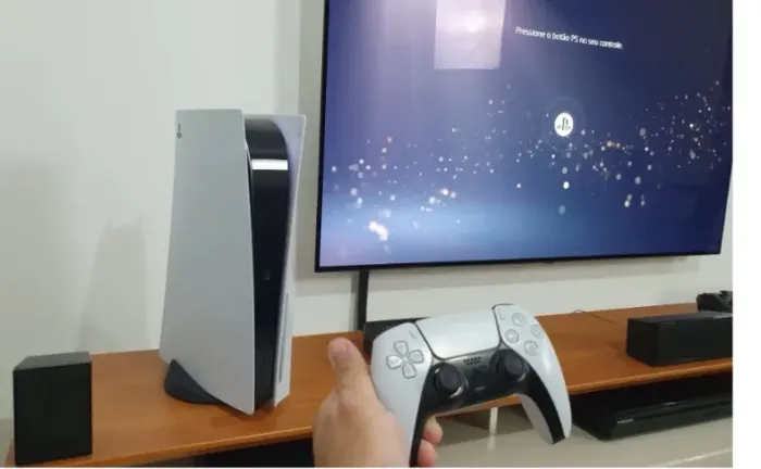 Vendo PlayStation 5