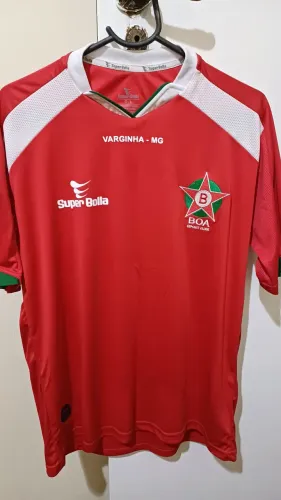 Camisa oficial de Futebol Boa Esporte Clube - Nova - Tamanho G