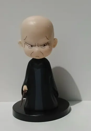 BONECO ACTION FIGURE HARRY POTTER LORD VOLDEMORT