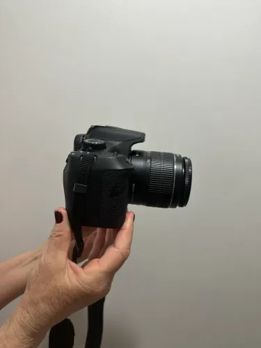 Câmera Cânon EOS Rebel T6