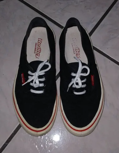 Tênis Redley preto 35