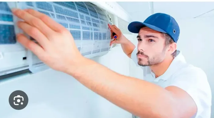 Técnico em refrigeração na promoção 