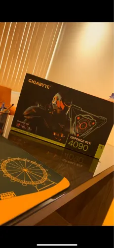 RTX 4090 24gb - Gygabyte