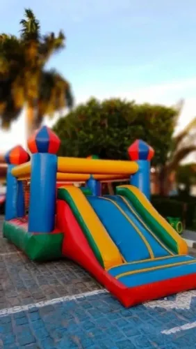 Aluguel de tobogã em Feira de Santana