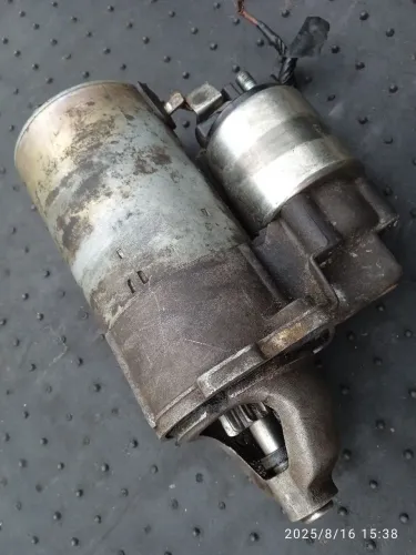 Motor Partida Antigo Fiat Palio/Uno/Fiorino 