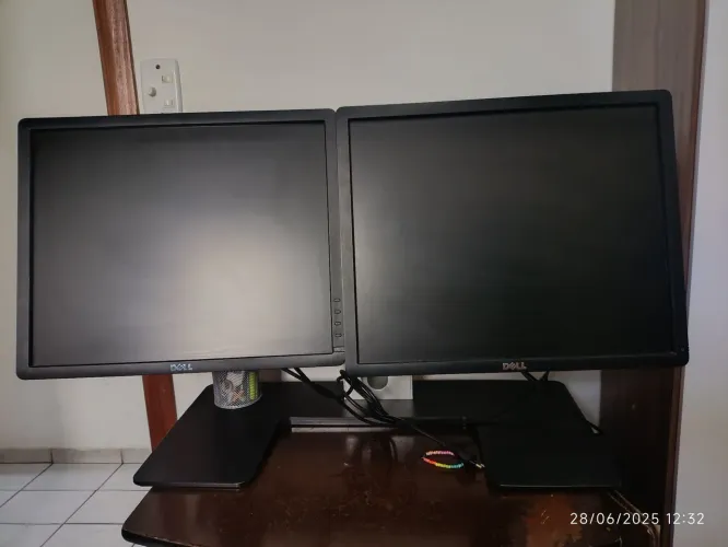 Monitores Duplos Dell P1913Sb 