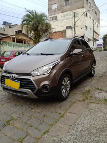 Hyundai HB20X Style 1.6 Flex 16V Mec. 2018