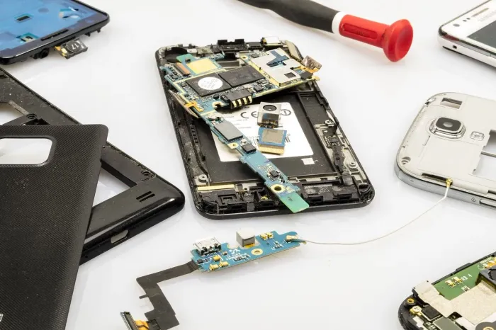 Curso de manutenção conserto de celulares Android e iPhone 