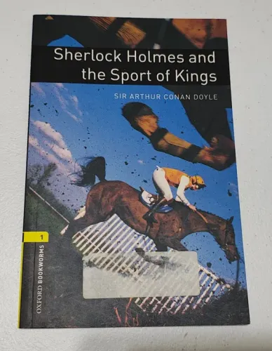 Sherlock Holmes e o Esporte dos Reis - Oxford Bookworms Library