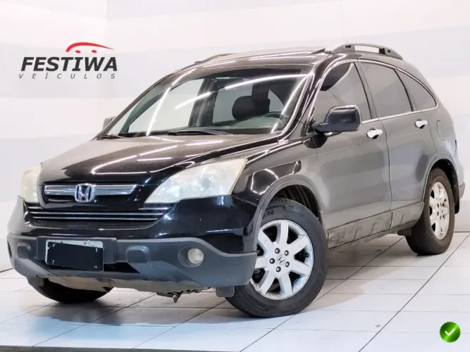 Honda CR-V EXL 2.0 16V 4wd/2.0 Flexone Aut. 2009