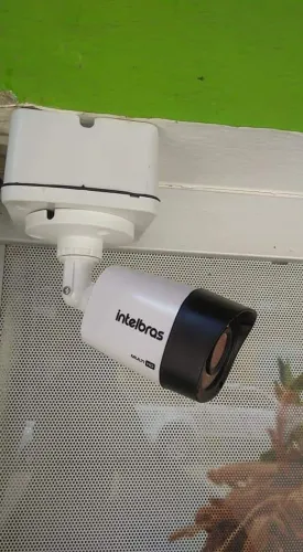 CAMERAS INTELBRAS A MELHOR DO MERCADO JÁ INSTALADO