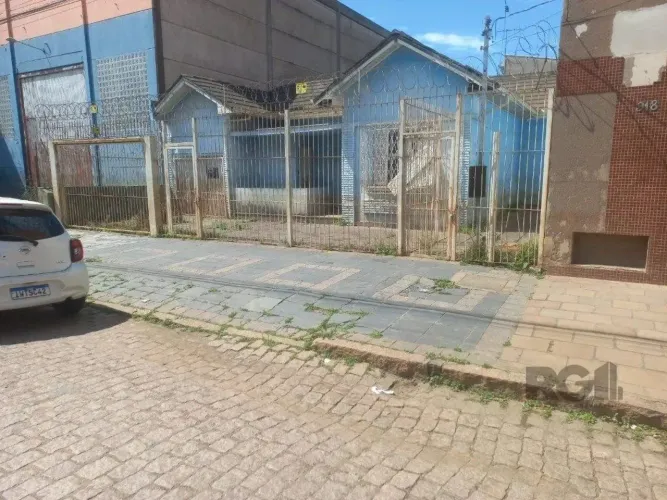 Terreno Residencial em São Geraldo