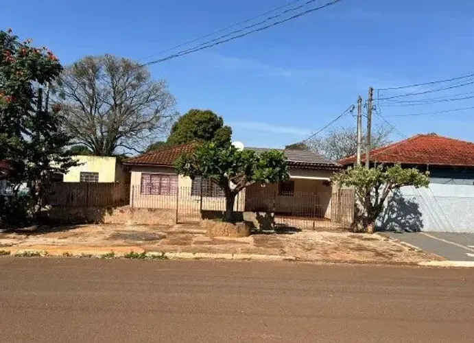 CASA RESIDENCIAL em RIO BRILHANTE - MS, CENTRO