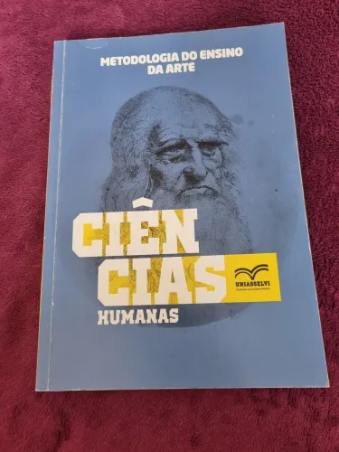 Livro METODOLOGIA DO ENSINO DA ARTE