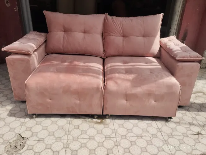 Reformamos e fabricamos